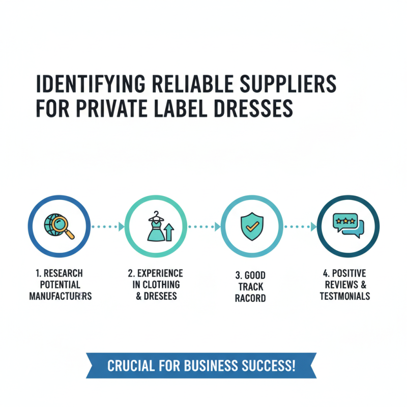 How to Source Private Label Dresses for Your Business in 2026?