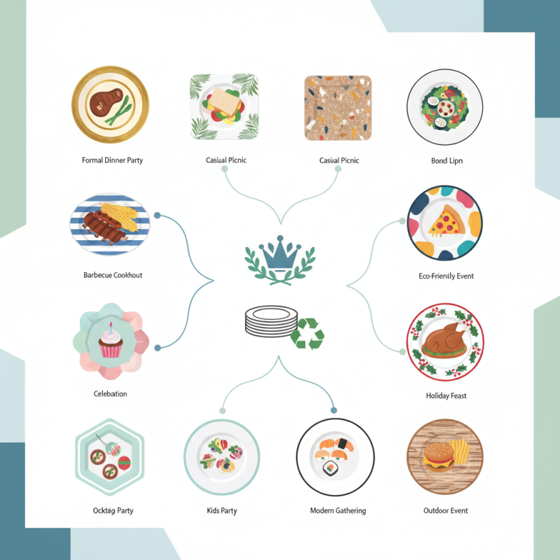 Top 10 Premium Paper Plates for Every Occasion?
