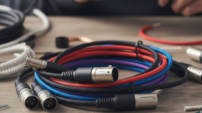 2026 Top Microphone Cable Selection for Global Buyers?