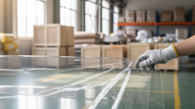 How to Choose the Best Clear PVC Tarpaulin for Your Needs?