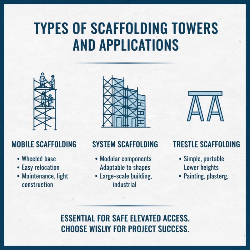 Why Choose a Scaffolding Tower for Your Next Construction Project?