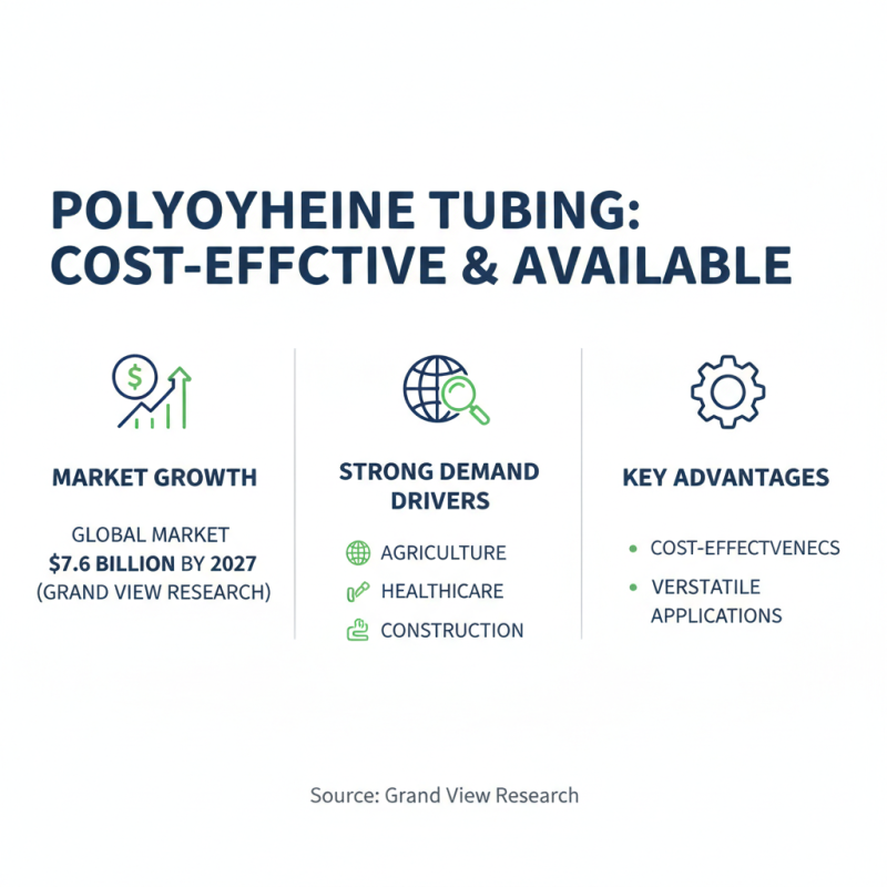 Why Choose Polyethylene Tube for Your Next Project?