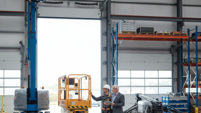 How to Choose the Best Movable Hydraulic Lift for Your Needs?