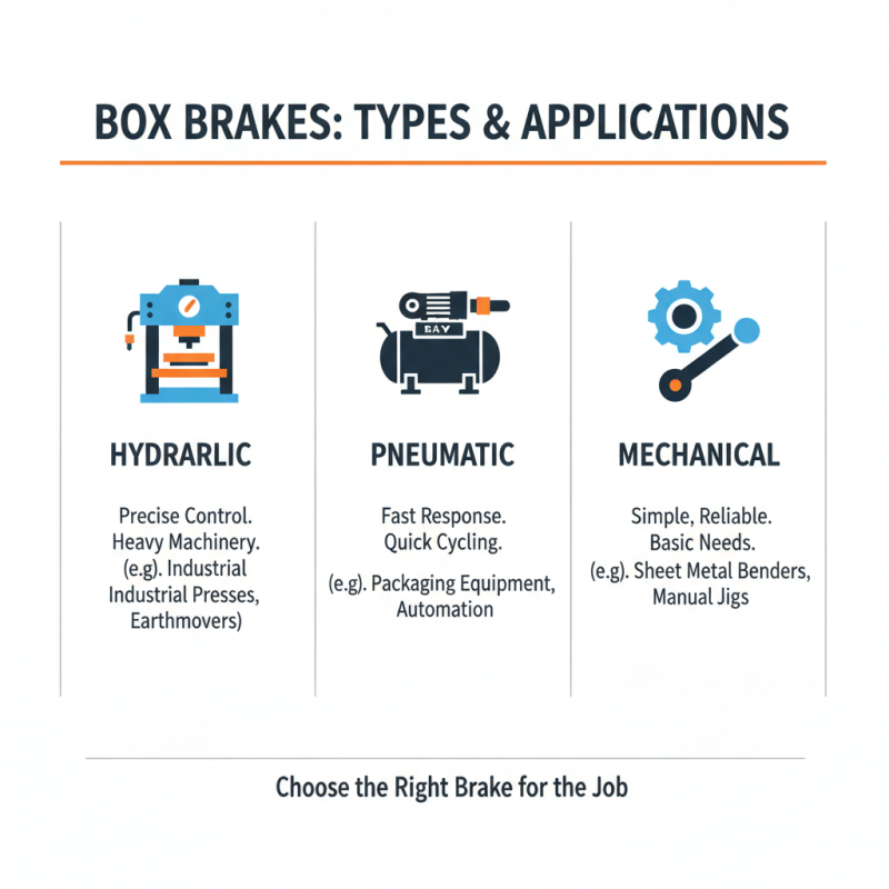 How to Choose the Right Pan and Box Brake for Your Needs?