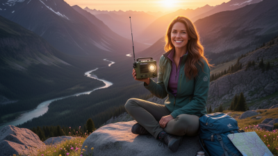Best Portable Radios for Outdoor Adventures What to Choose?