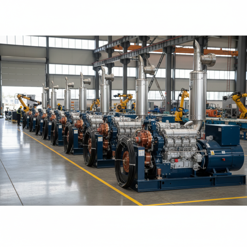 China Top 10 Yuchai Generator Set Models for Efficient Power Solutions