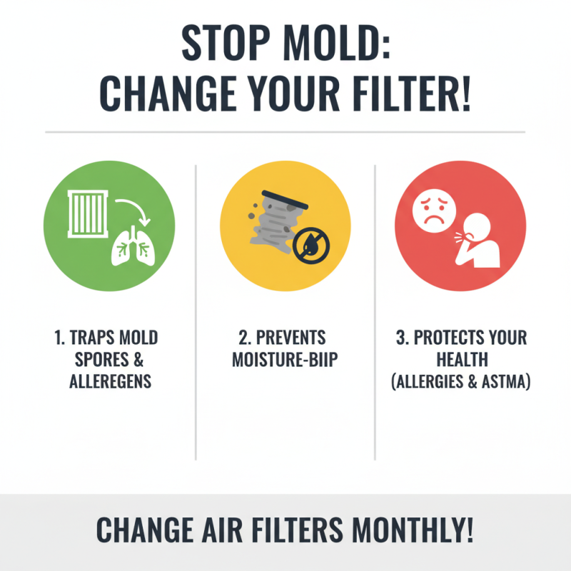 Top 10 Air Conditioning Vent Mold Prevention Tips for a Healthy Home?