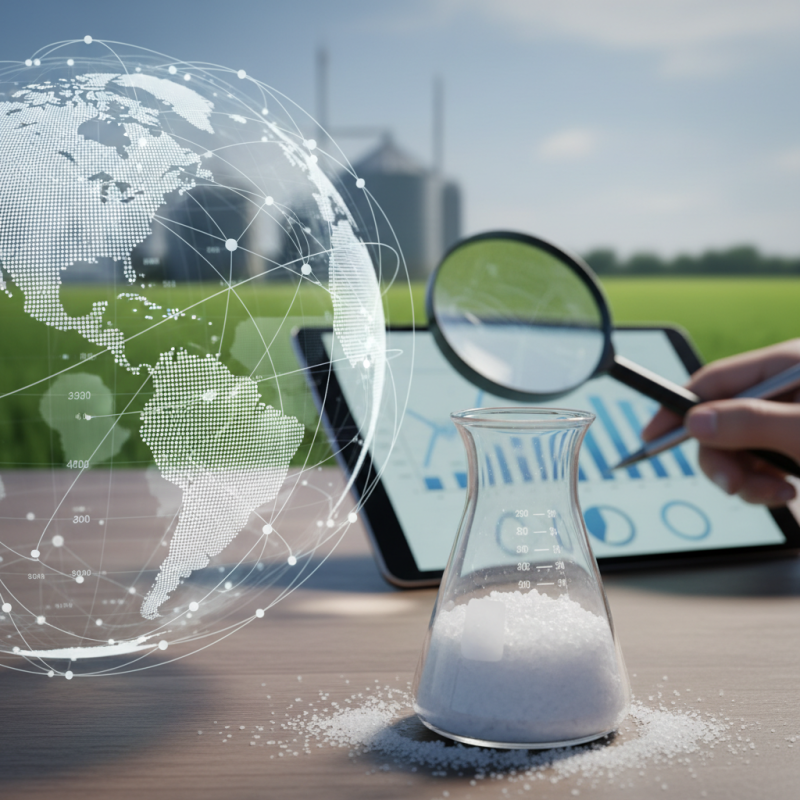 Top 10 Tips for Sourcing Potassium Nitrate Powder Globally?