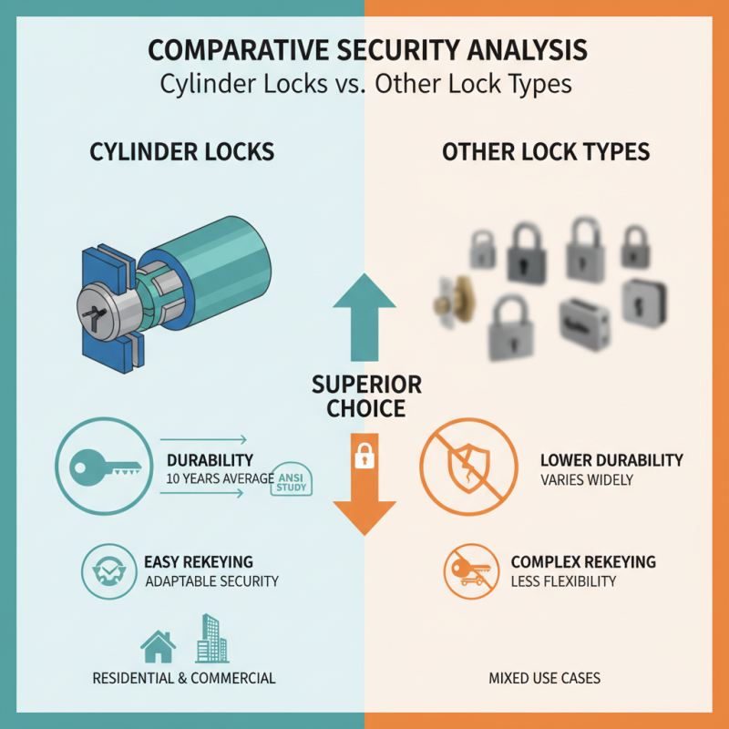 Why Choose a Cylinder Single Lock Side Key for Your Security Needs?