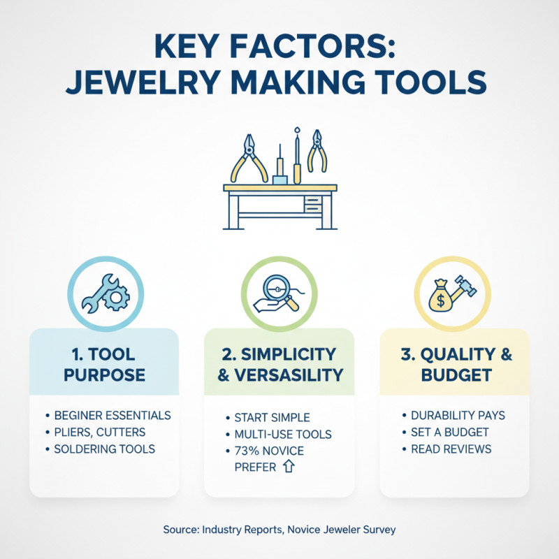 2026 Best Basic Jewelry Making Tools for Beginners Buying Guide?