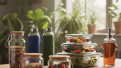 2026 Best Glass Containers for Global Buyers and Trends?