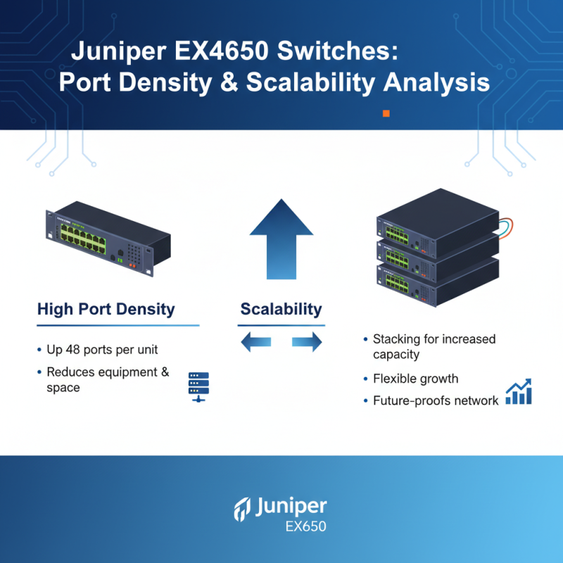 Top 10 Reasons to Choose Juniper EX4650 for Your Network Needs?