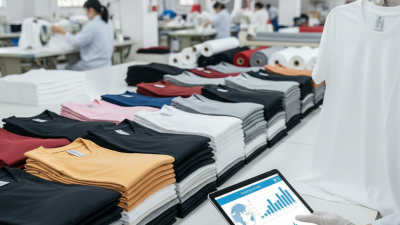 Top Quality T-Shirts from China for Global Buyers?