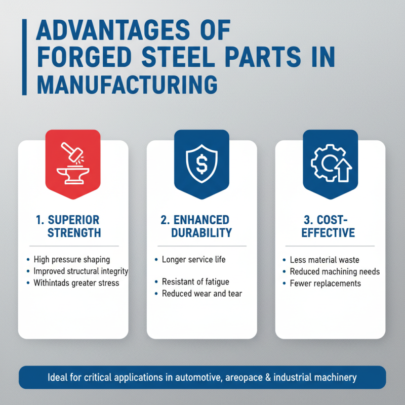 What is Forged Steel Parts and Why They Matter for Buyers?