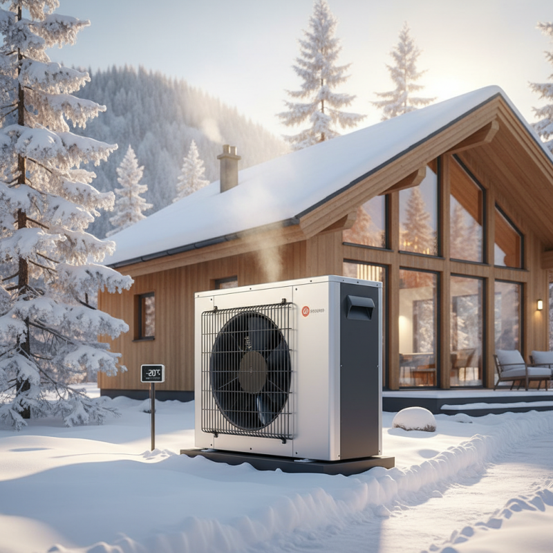 How to Choose the Best High Temperature Heat Pump for Your Needs