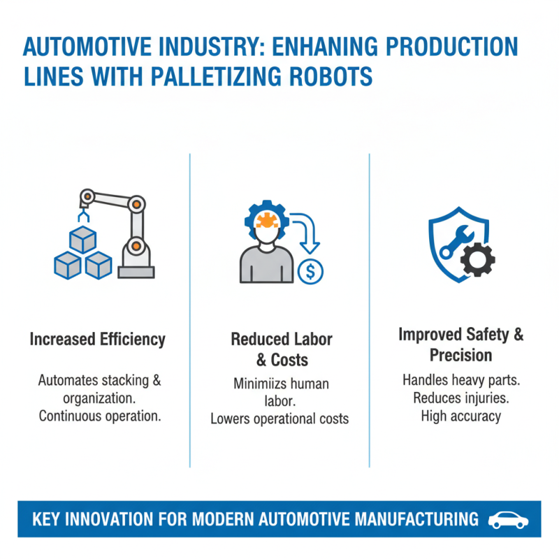 Top 10 Palletizing Robot Applications You Should Know?