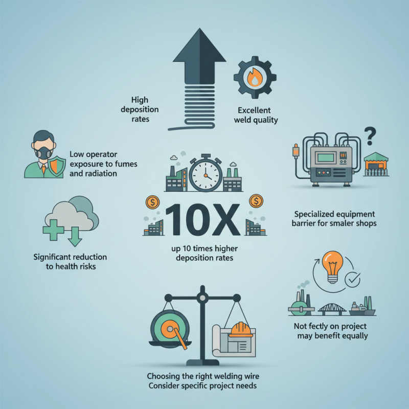 Why Choose Submerged Arc Welding Wire for Your Welding Projects?