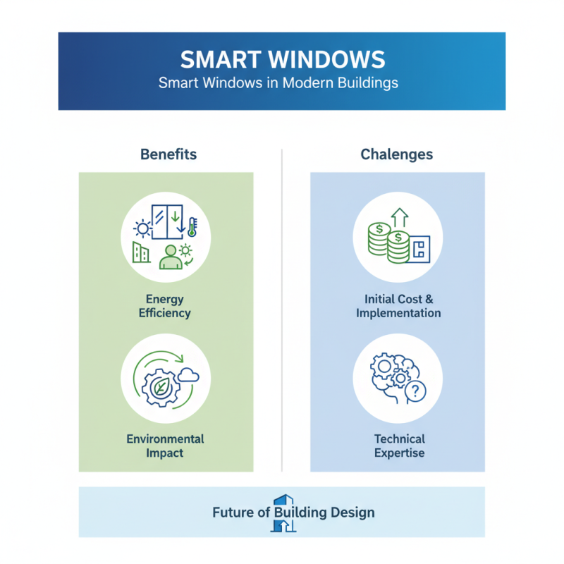 What Are Smart Windows Benefits for Modern Buildings?