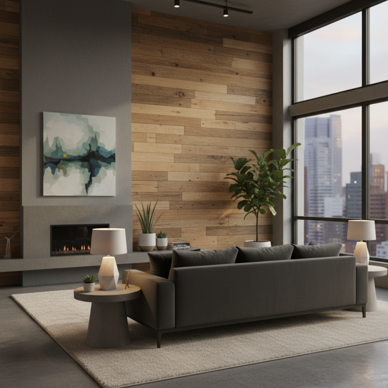 Top 10 Wood Wall Paneling Trends for Your Home in 2026?