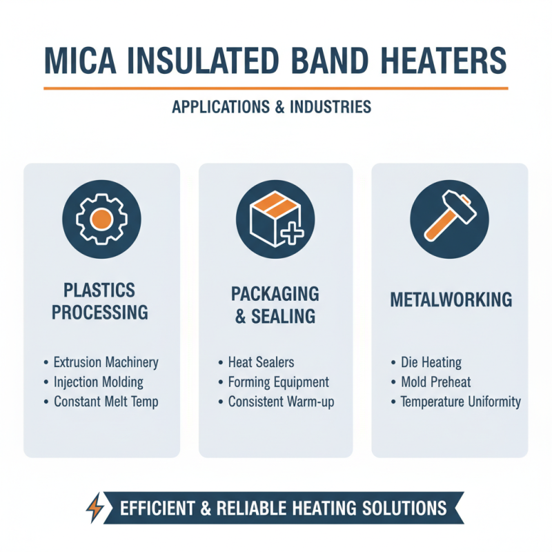 2026 Top Mica Insulated Band Heater Buyers Guide?
