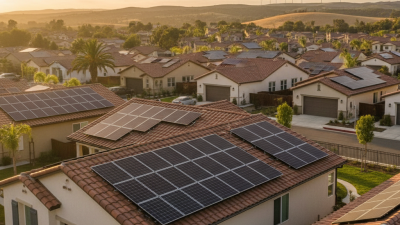 China Top Benefits of Going Solar in California Today?