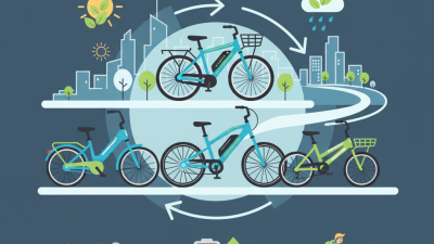 2026 Best Cool Ebikes for Eco Friendly Transportation Solutions?