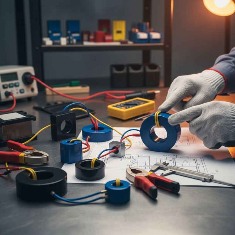 How to Choose the Right Current Transformer for Your Electrical Needs?