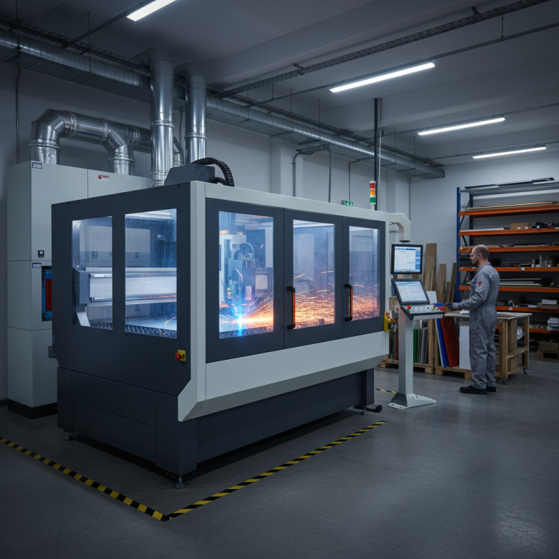 Top 10 Benefits of Using CNC Laser Cutting Machines for Your Projects
