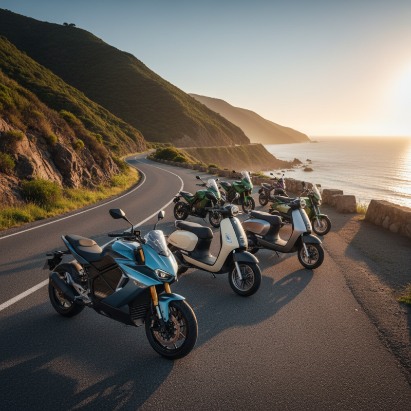 How to Choose the Best Electric Motorcycle and Scooter for You?