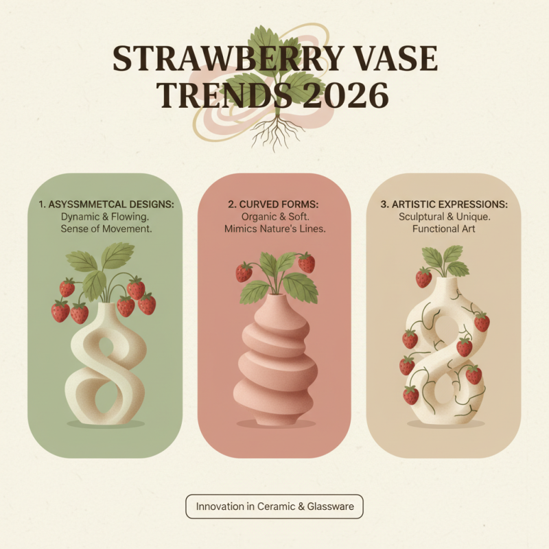 Discover the Best Strawberry Vase Designs for 2026 Trends?