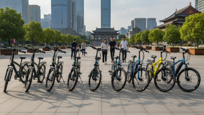 Top 10 Affordable Electric Bicycles in China for Global Buyers?