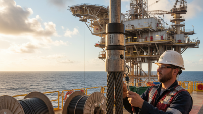 Top Wireline Logging Cable Suppliers in China for Global Buyers?