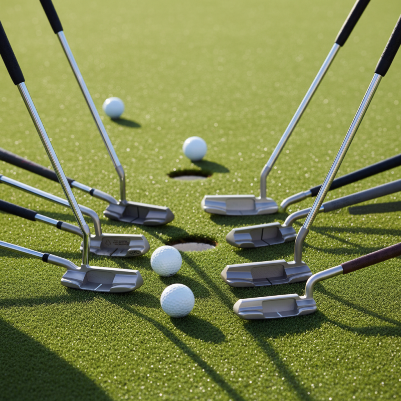 Top Tips for Choosing the Best Golf Putters Sets?