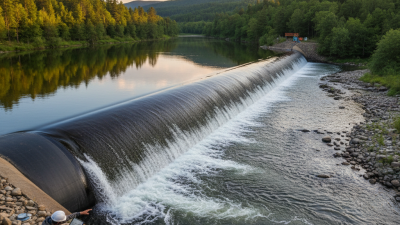 How to Choose the Best Water Rubber Dam for Your Needs?