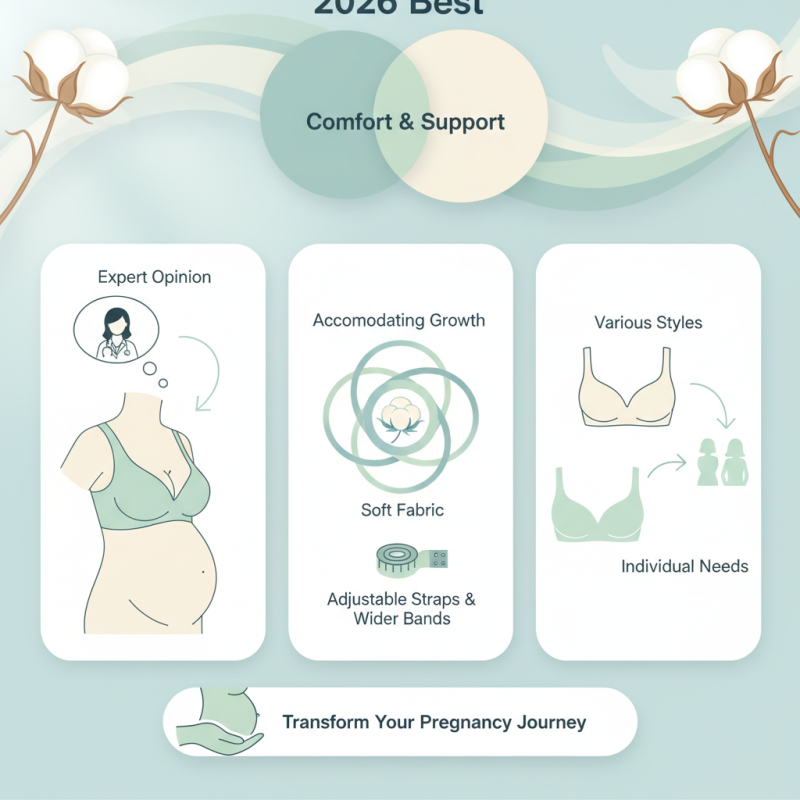 2026 Best Cotton Maternity Bra For Comfort and Support During Pregnancy?