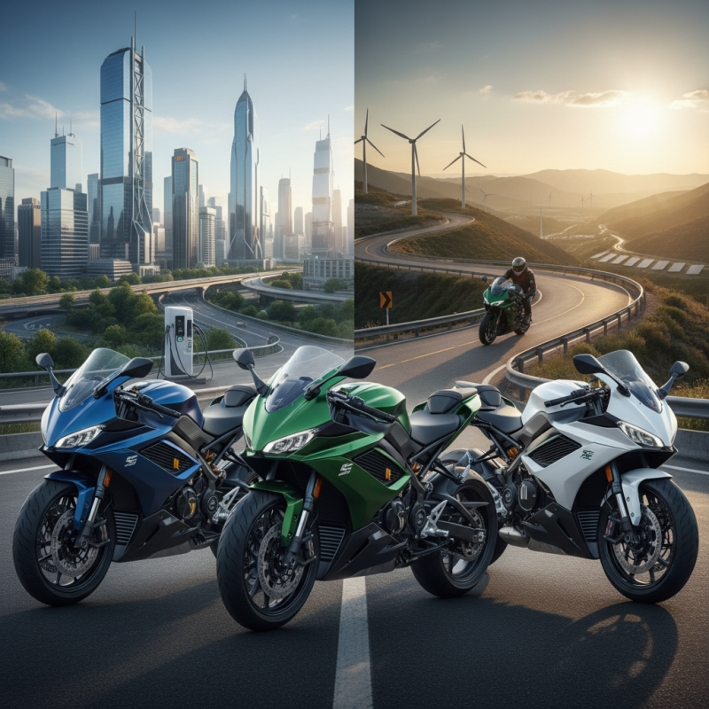 How to Choose the Best Electric Sports Motorcycles for You?