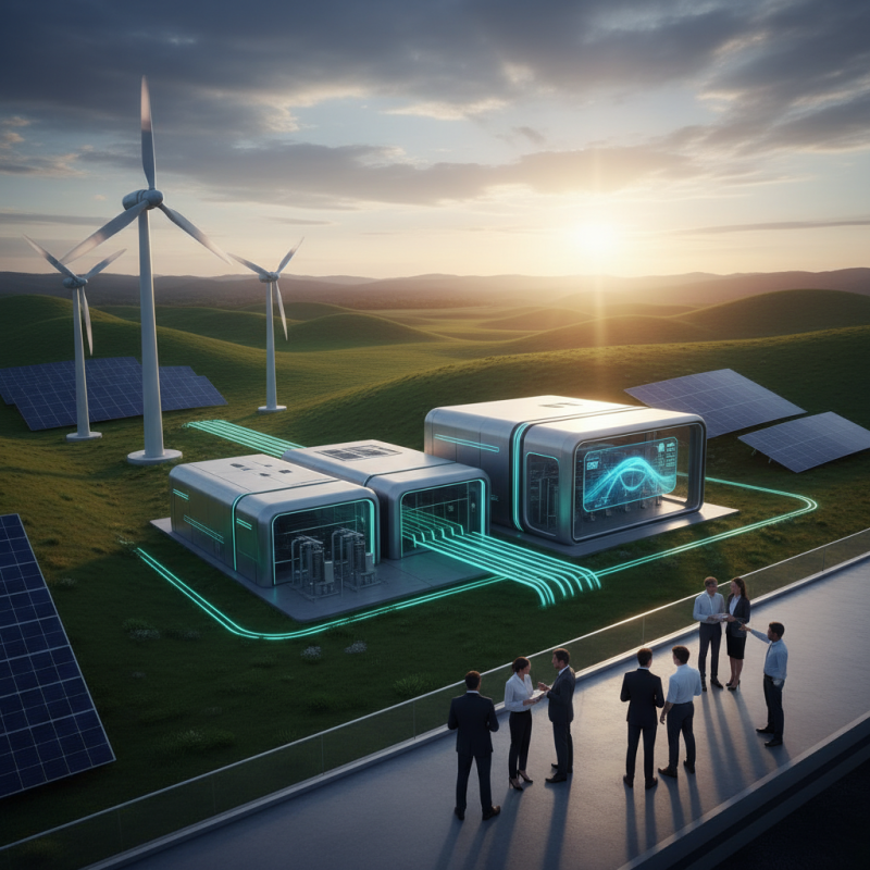 Top 10 Benefits of ZGS Combined Substation for Global Buyers?