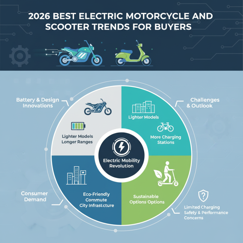2026 Best Electric Motorcycle and Scooter Trends for Buyers