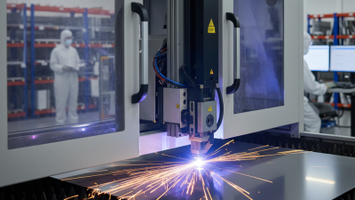 What is a Laser Cutting Machine Manufacturer and Its Benefits?