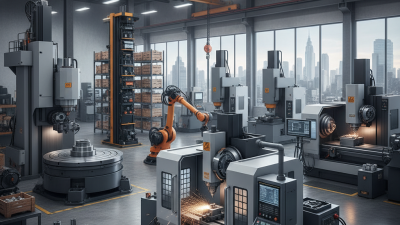 Top 10 Vertical Machine Types You Need to Know for Your Industry?