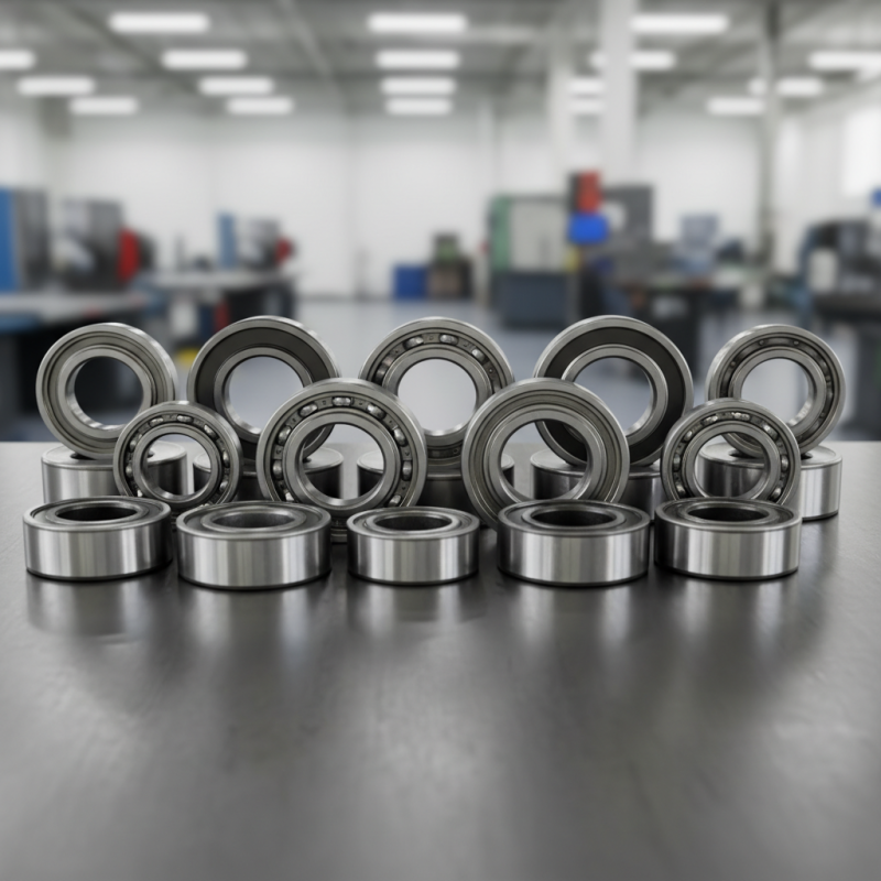 Top 10 Double Groove Ball Bearings for Global Buyers?