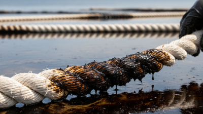 Top Oil Absorbent Rope for Effective Spill Cleanup Solutions?