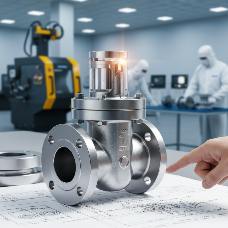 Top 10 Custom Casting Valves Suppliers in China?