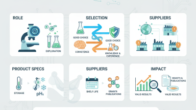 Essential Molecular Biology Reagents Tips for Global Buyers?