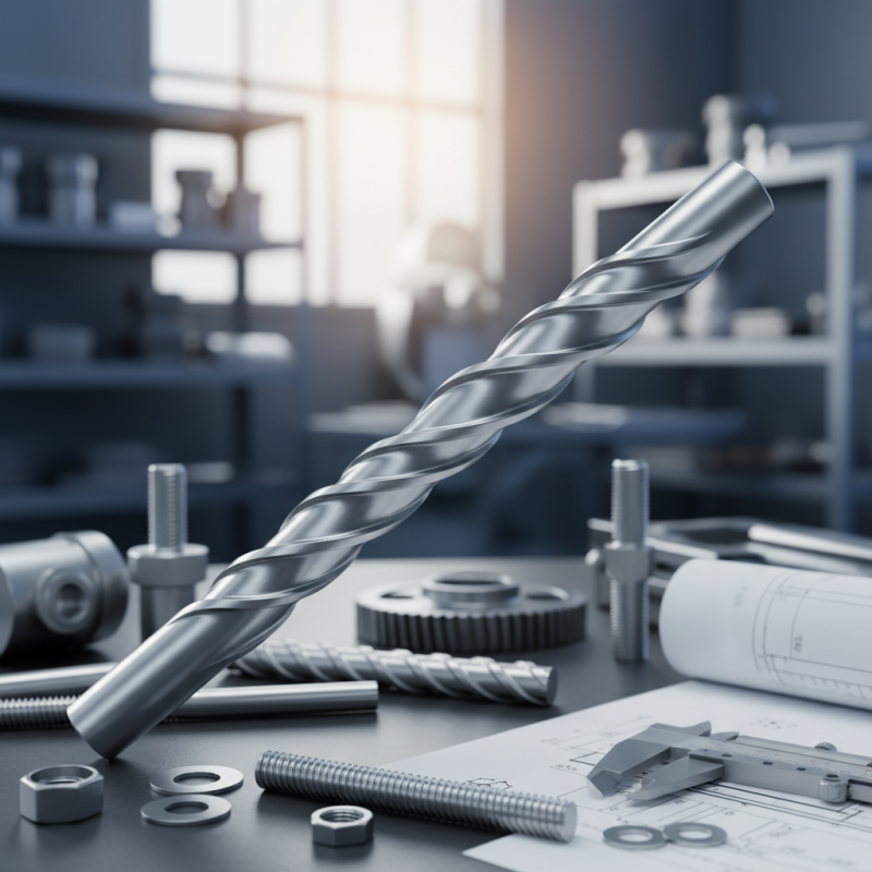 High-Quality Screw Rod for Global Buyers How to Choose?