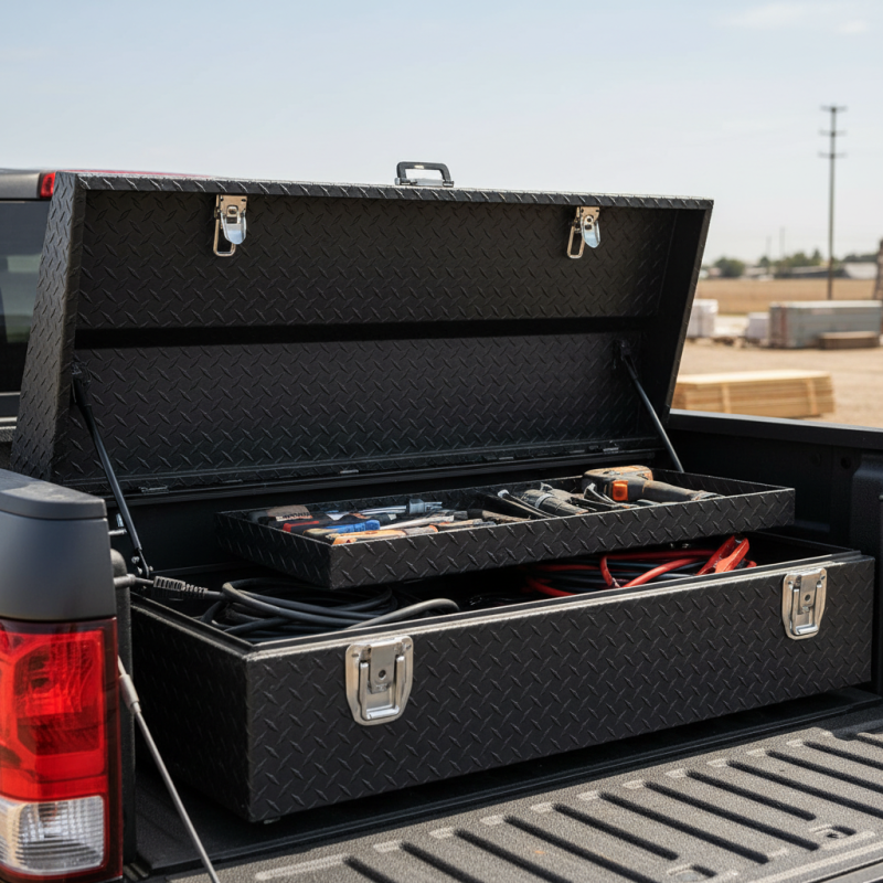 What is a Truck Toolbox and Why Do You Need One?
