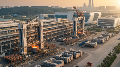 China Top Hydraulic and Construction Castings for Global Buyers?