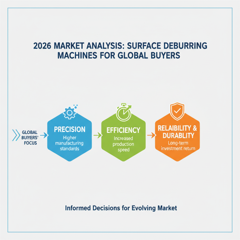 2026 Best Surface Deburring Machine for Global Buyers?
