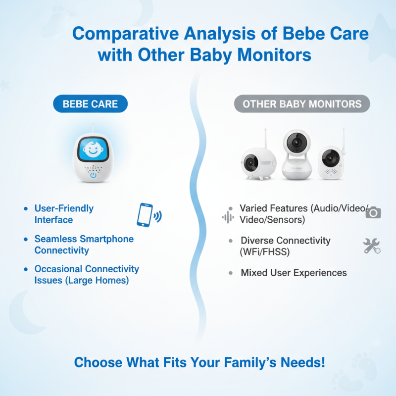 China Top 10 Baby Products Featuring Bebe Care Monitor for Parents?