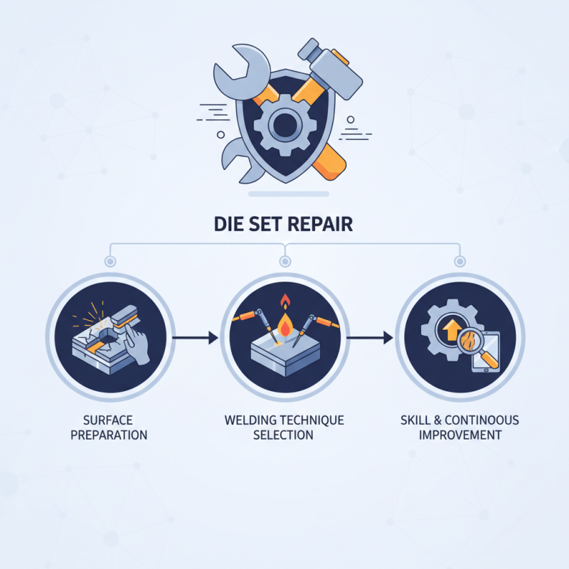 2026 How to Perform Die Set Welding Repair Effectively?